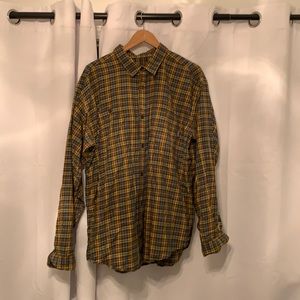 Patagonia Organic Cotton Shirt